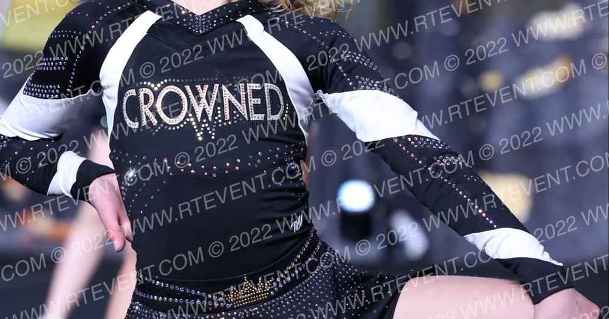 Crowned Elite Athletics (CROWNED ELITE ATHLETICS) Majesty · Gold Rush Charlotte