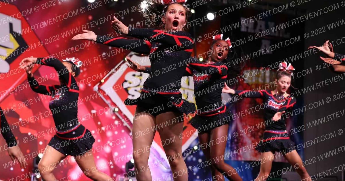 RH Superstars Royalty · Nationals