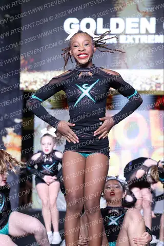 Cheer Extreme- Salem Golden Girls