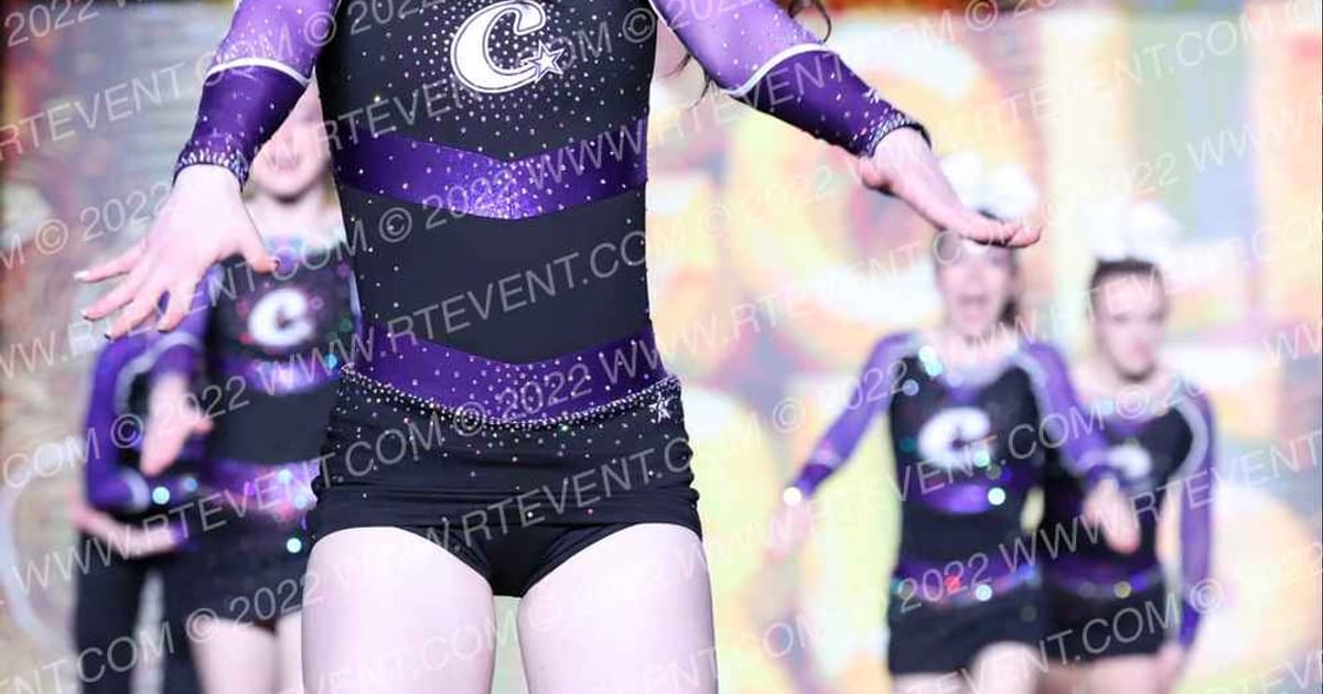 Charlotte Allstars UltraViolet · Gold Rush Charlotte