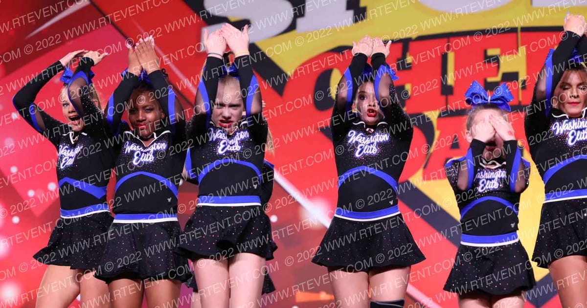 Washington Elite JR Reign · Nationals