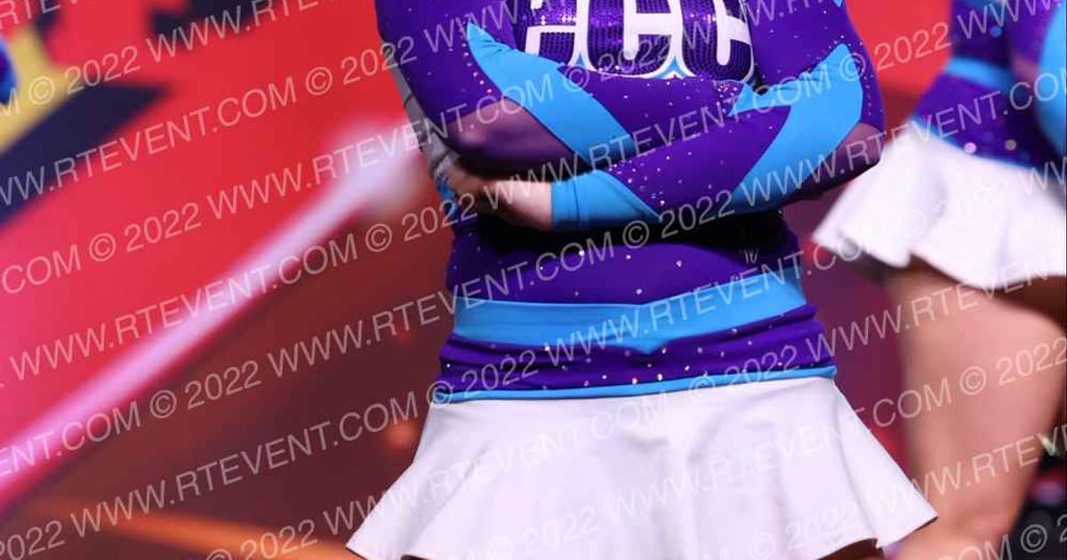 Elevation Cheer Company Vertex · Nationals
