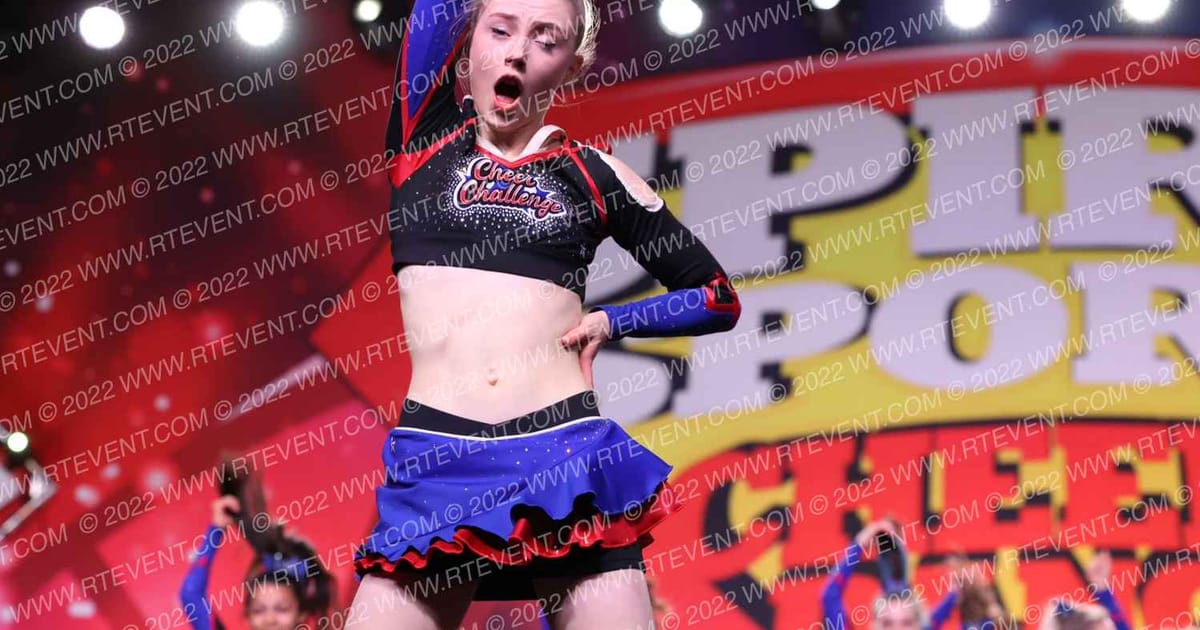 Cheer Challenge All Stars Phoenix · Nationals