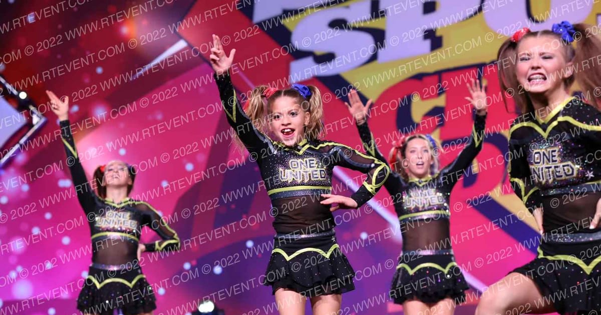 One United Athletics Harley Quinn · Nationals