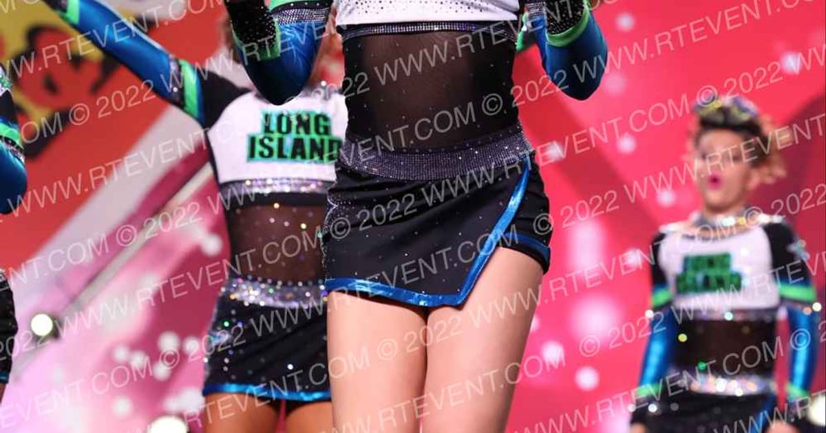 Long Island Cheer PRODIGY · Nationals
