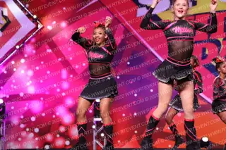 Miller's Cheer Stars Thunder