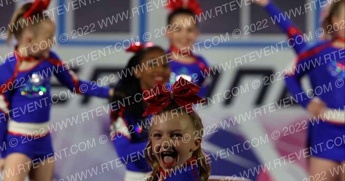 Pro Cheer Robins · JAMfest Cartersville Classic