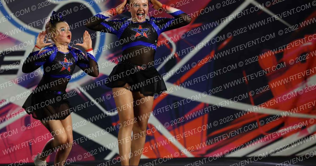 Champions Training Academy Cosmic Crush · JAMfest Cartersville Classic