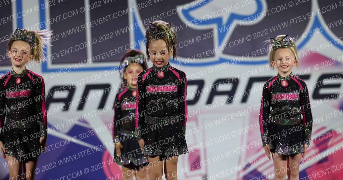 Diamond Elite Sensations · JAMfest Cartersville Classic