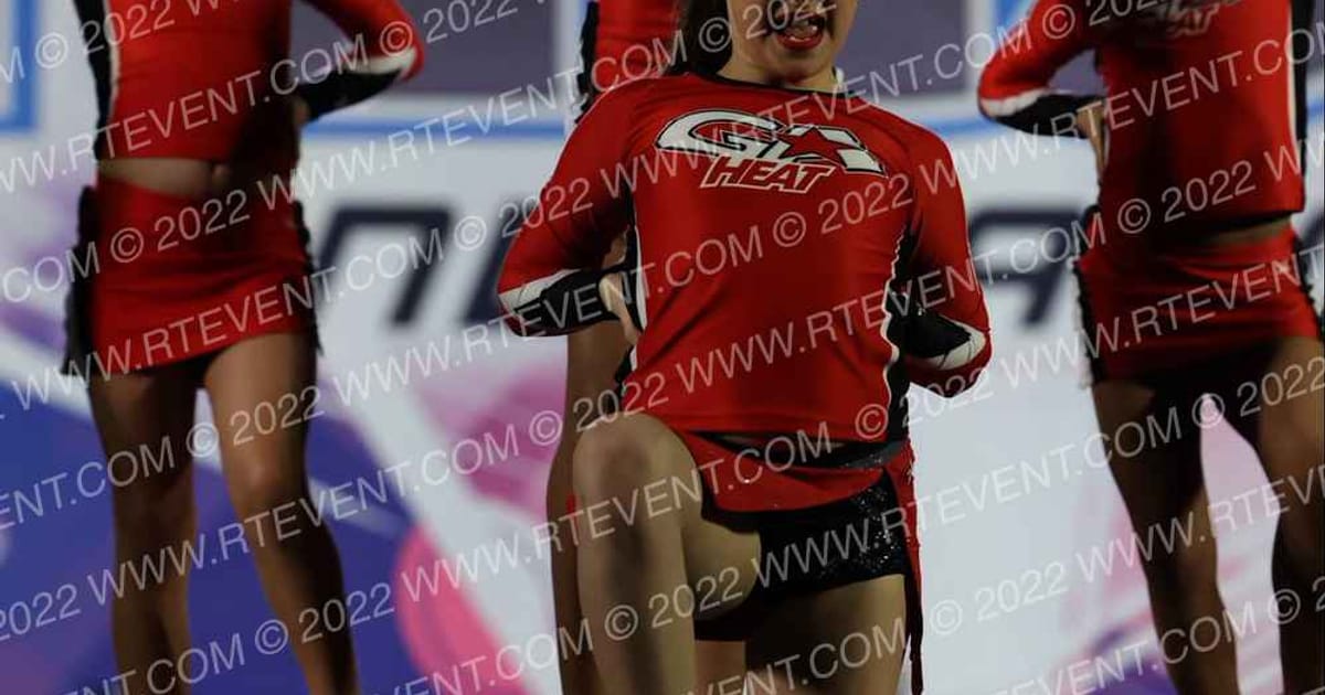 Georgia Heat Flares · JAMfest Cartersville Classic