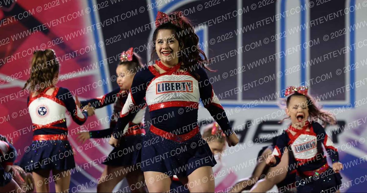 Liberty All Stars Cherry Bombs · JAMfest Cartersville Classic