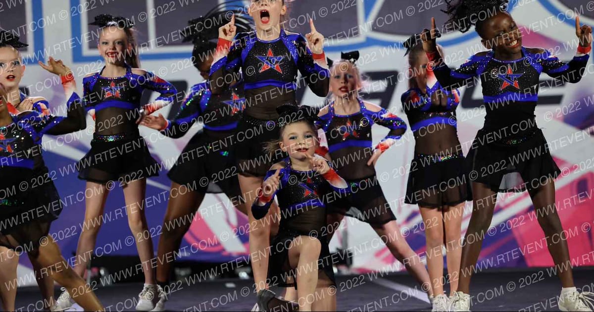 Champions Training Academy Galaxy Girls · JAMfest Cartersville Classic