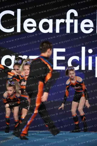 Clearfield Starz Eclipse