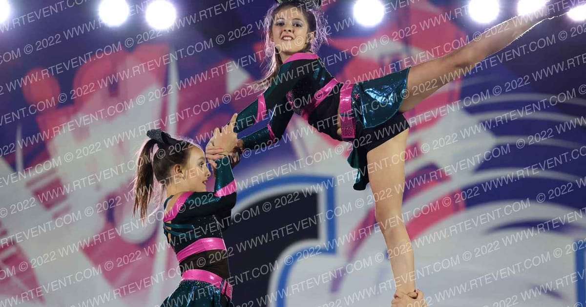 Palmetto Cheer Elite Junior Prodigy · JAMfest Cartersville Classic