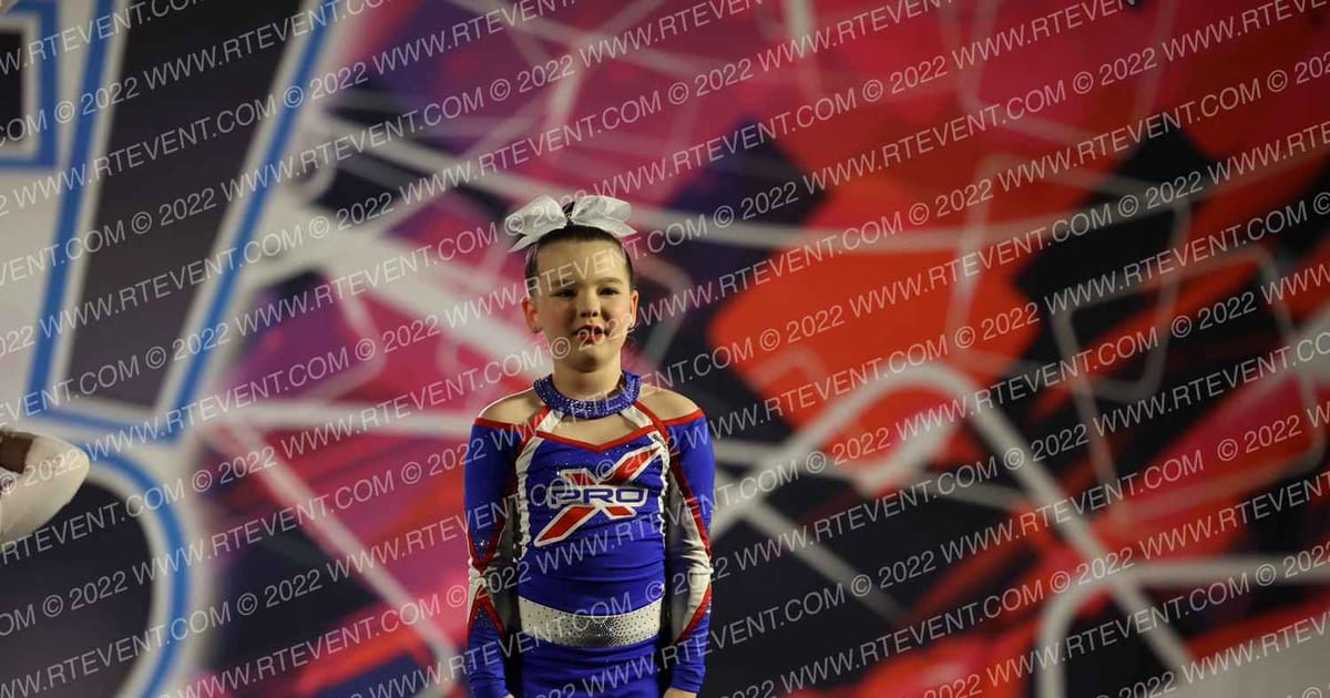 Pro Xtreme Allstars Sapphires · JAMfest Cartersville Classic