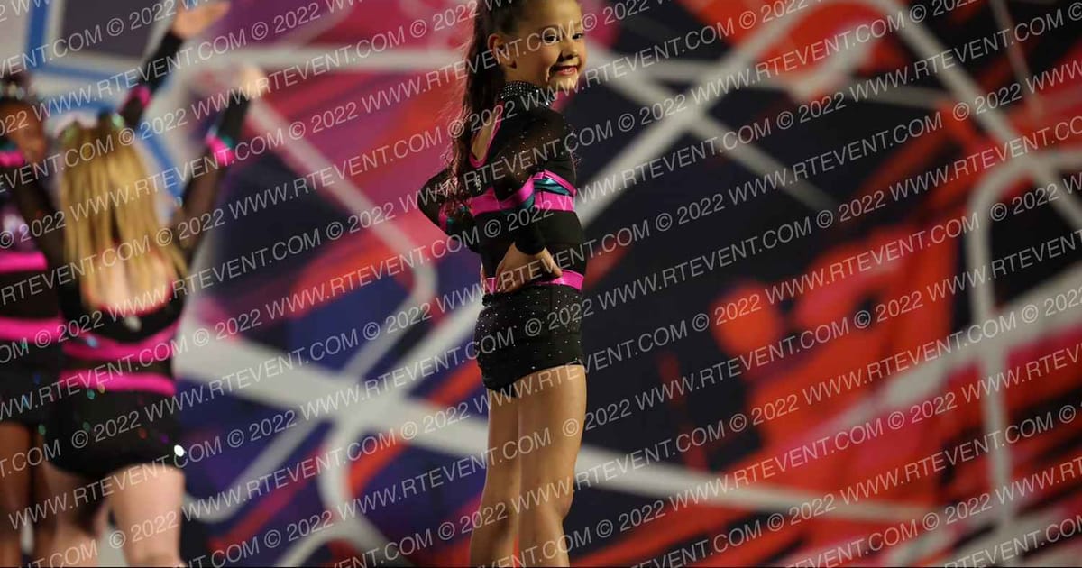 Palmetto Cheer Elite Reign · JAMfest Cartersville Classic