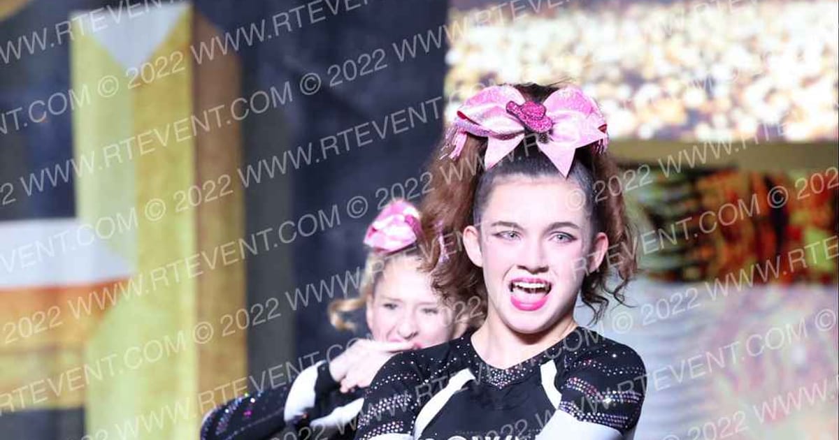 Crowned Elite Athletics (CROWNED ELITE ATHLETICS) Dynasty Dolls · Gold Rush Charlotte