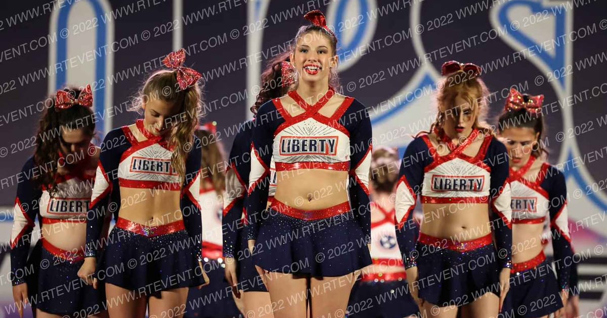 Liberty All Stars Bombshells · JAMfest Cartersville Classic