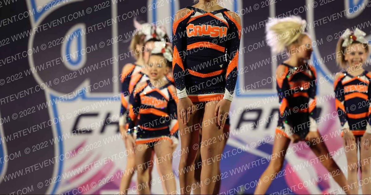 Crush Athletics Cherry Crush · JAMfest Cartersville Classic