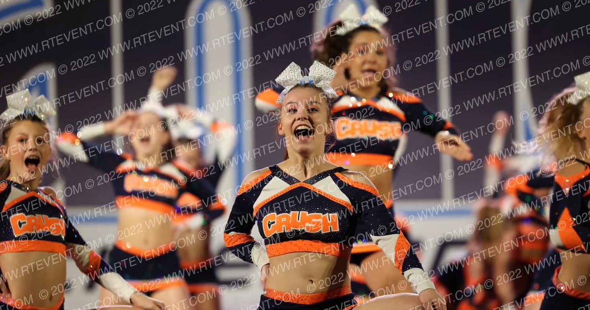 Crush Athletics Crushed Ice · JAMfest Cartersville Classic