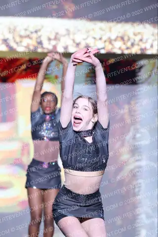 Cheer Elite Allstars White Lie