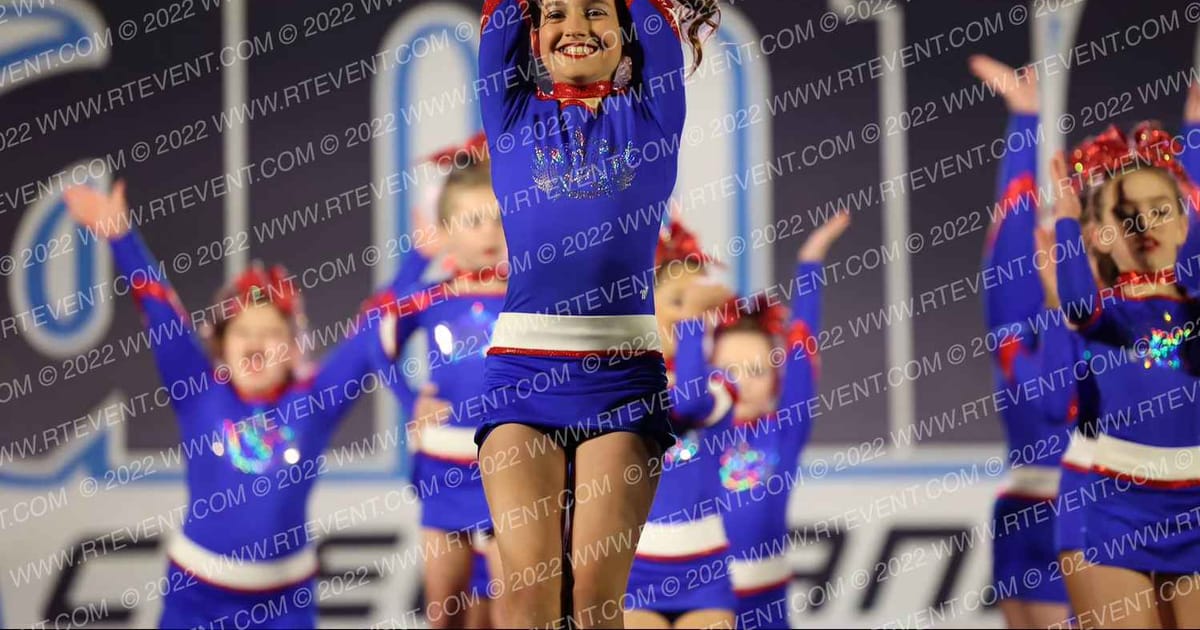 Pro Cheer Seahawks · JAMfest Cartersville Classic