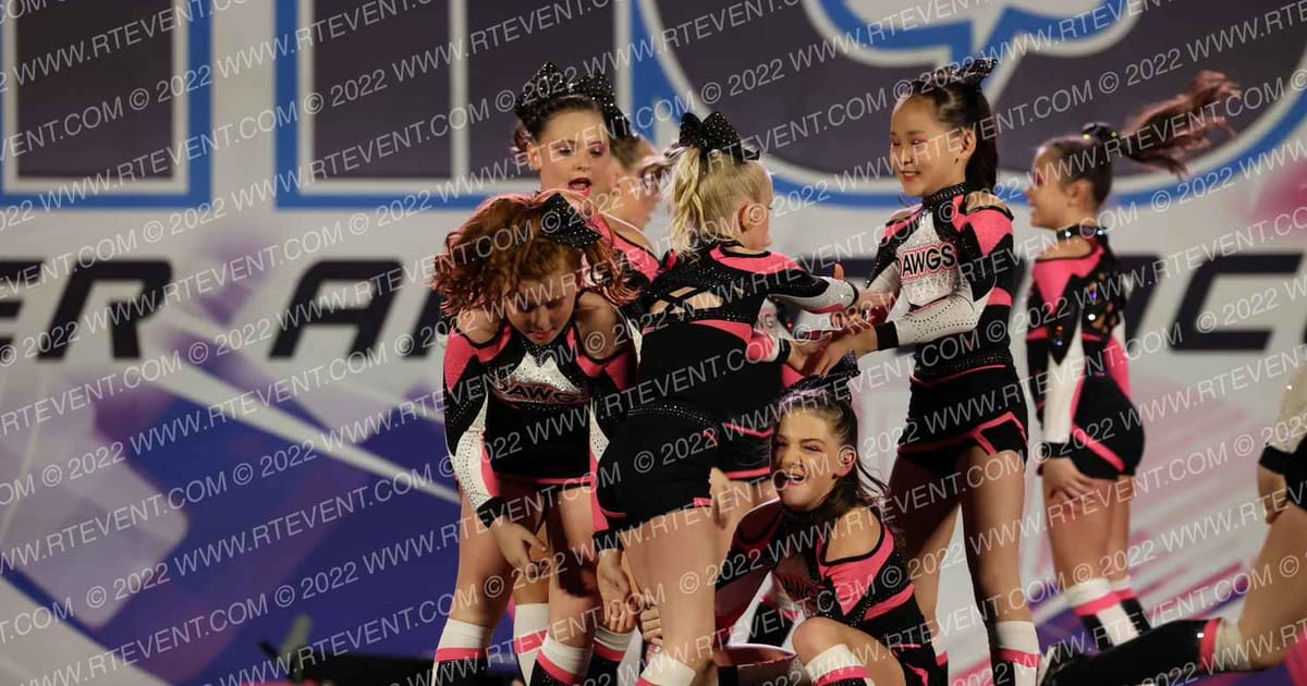 Bulldawg Elite Allstars Emeralds · JAMfest Cartersville Classic