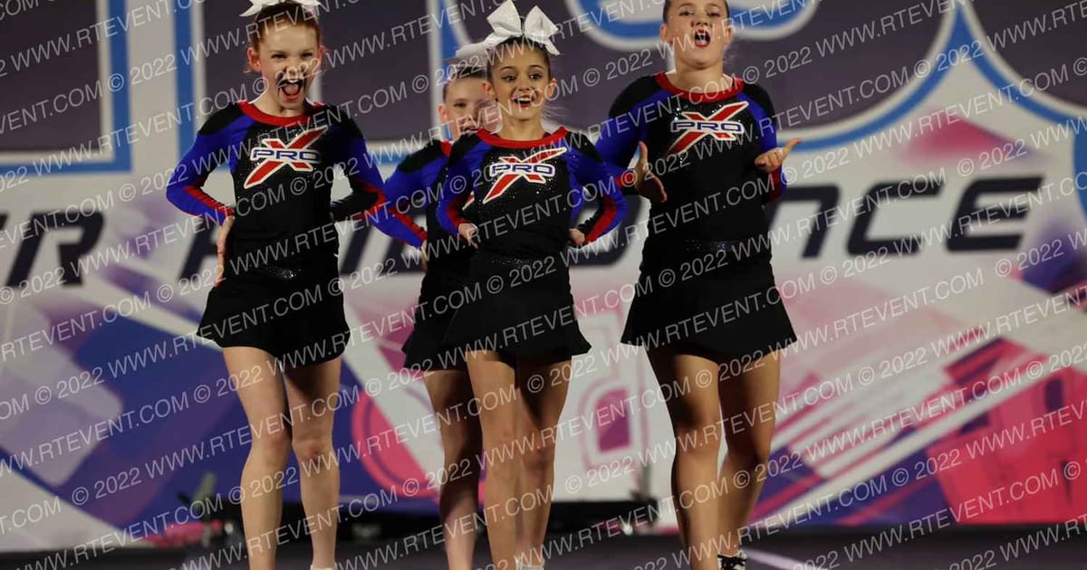 Pro Xtreme Allstars Onyx · JAMfest Cartersville Classic