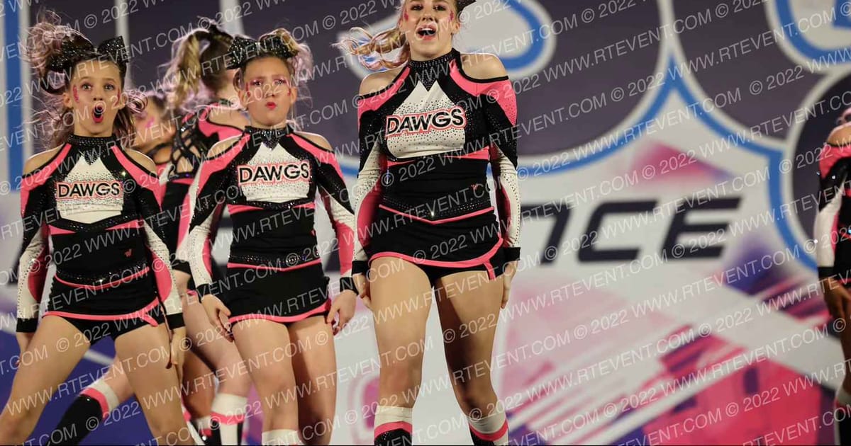 Bulldawg Elite Allstars Bulldawg Elite All Stars Sapphires · JAMfest Cartersville Classic