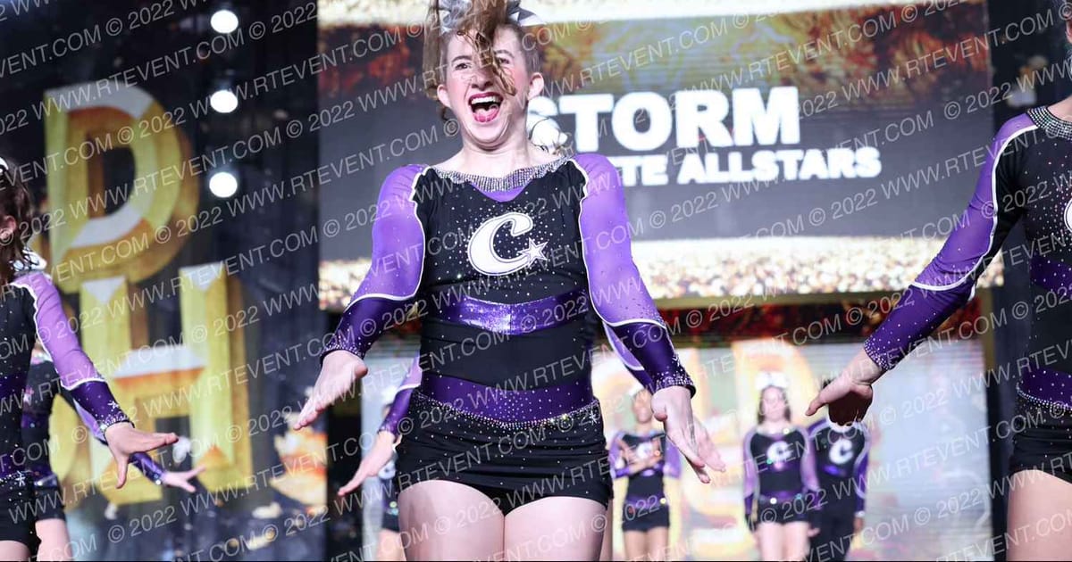 Charlotte Allstars Storm · Gold Rush Charlotte