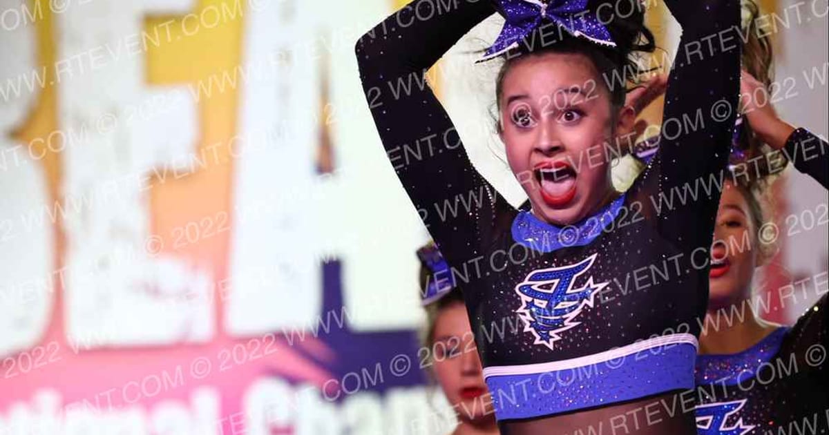 Maryland Twisters Virginia Radar · ACDA Reach the Beach Grand Nationals AllStar DIDII USE