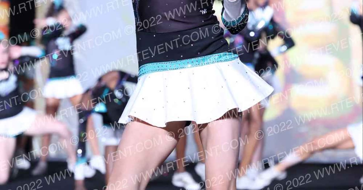 Cheer Extreme- Kernersville Youth Elite · Gold Rush Charlotte