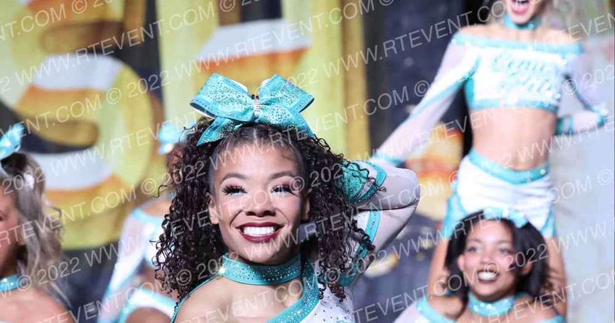 Cheer Extreme- Kernersville Senior Elite · Gold Rush Charlotte