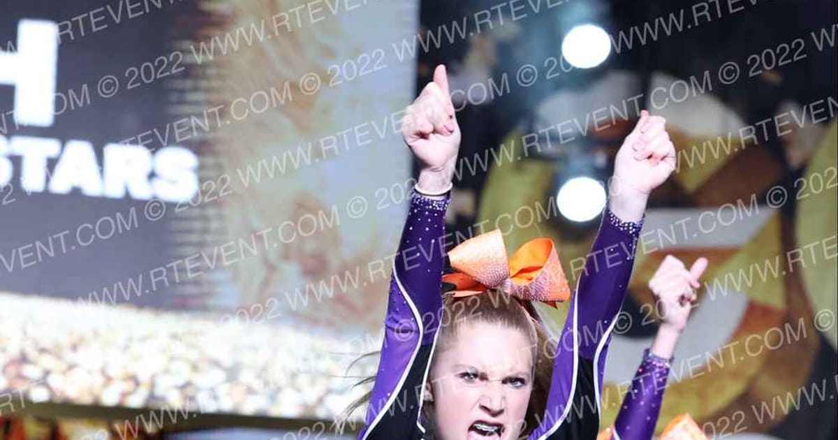 Charlotte Allstars Crush · Gold Rush Charlotte
