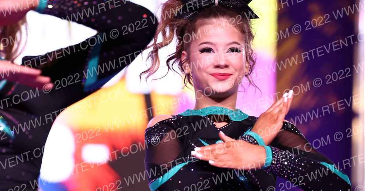 Cheer Extreme - Richmond 24K · ACDA Reach the Beach Grand Nationals AllStar DIDII USE