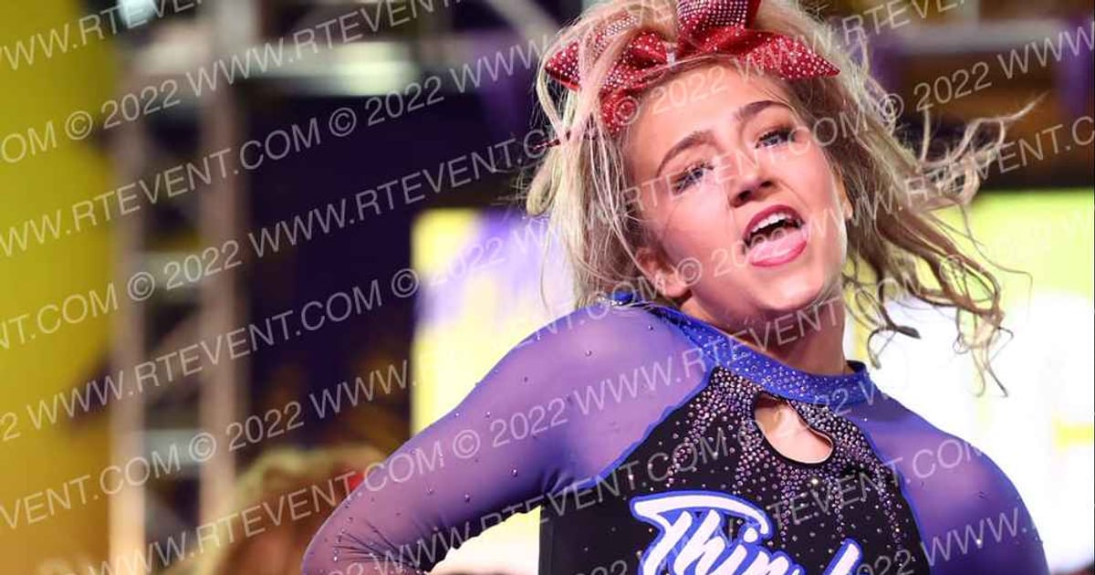 Maryland Twisters Virginia Thin Ice · ACDA Reach the Beach Grand Nationals AllStar DIDII USE