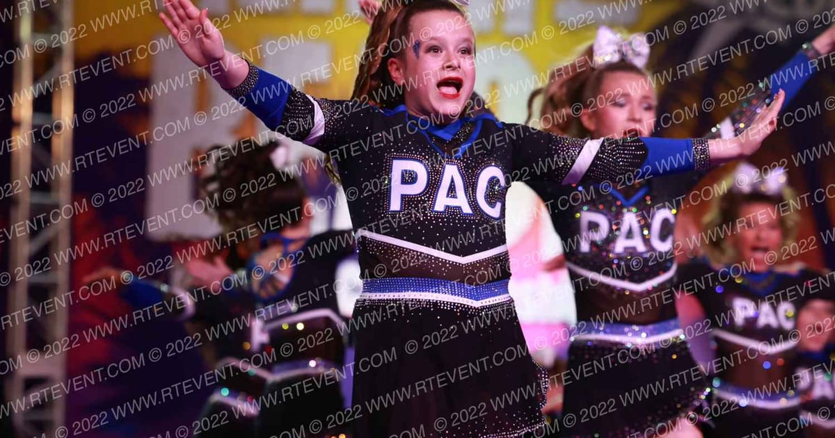 Platinum Athletics Wonder PAC · ACDA Reach the Beach Grand Nationals AllStar DIDII USE