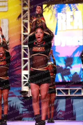 Dynasty Spirit Elite All Star QUEEN BEES