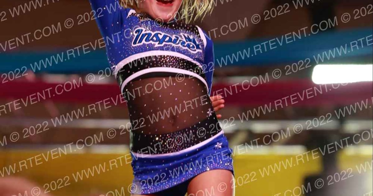Inspire Athletics Royalty · ACDA Reach the Beach Grand Nationals AllStar DIDII USE