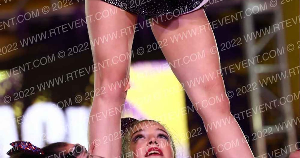 Lunar Viper Allstars Wicked · ACDA Reach the Beach Grand Nationals AllStar DIDII USE
