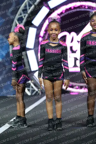 Passion All Stars princess