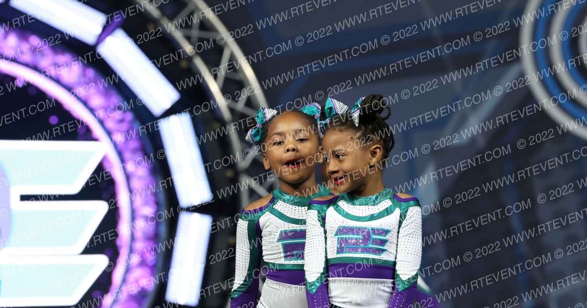 Platinum Elite Allstars Titanium · The Cheer Tour Atlanta