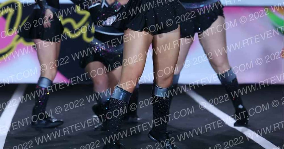 Rival Elite Chaos · Oh How Sweet it is Cheer and Dance Spectacular