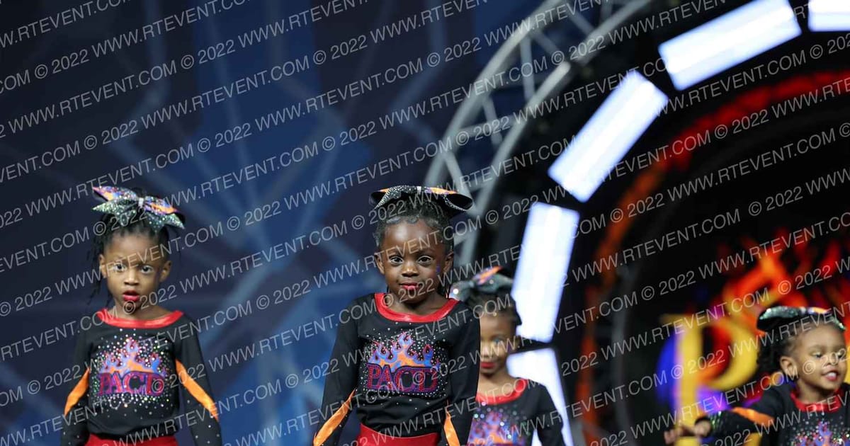 Pensacola Athletic Cheer & Dance Ignite · The Cheer Tour Atlanta