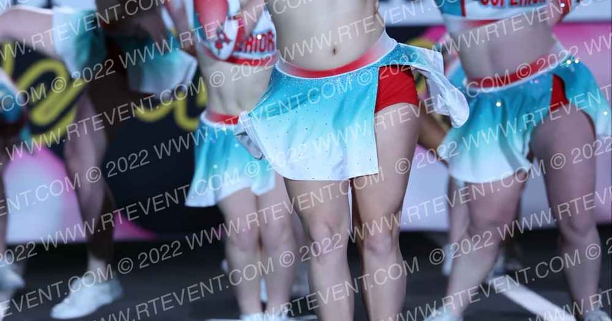 Superior Athletics Senior Superstars · Oh How Sweet it is Cheer and Dance Spectacular