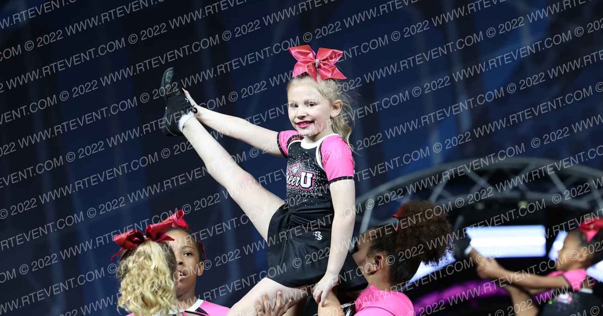 CHEER U ROYAL Diamonds · The Cheer Tour Atlanta