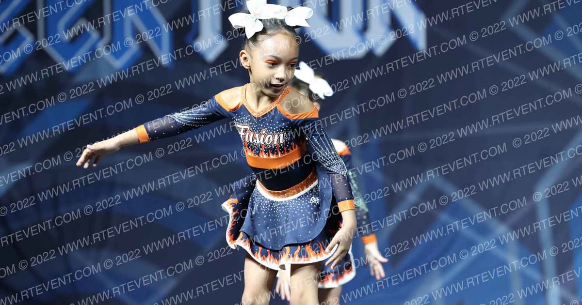Fusion Athletic Center Sparks · The Cheer Tour Atlanta