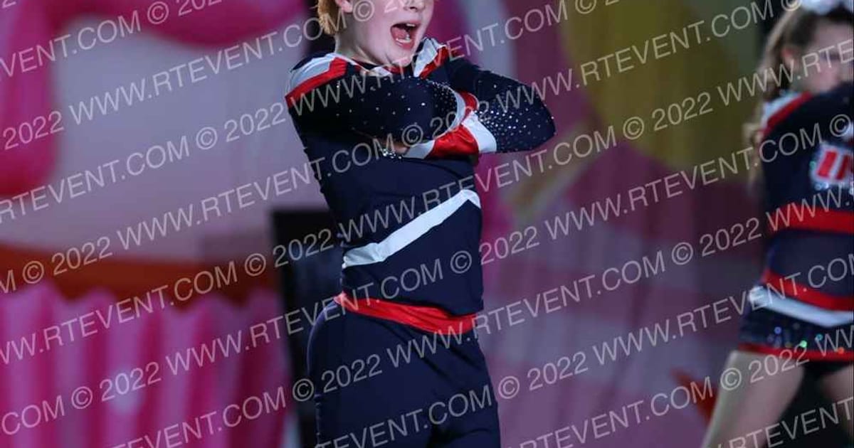 USA Stars JU2TICE · Oh How Sweet it is Cheer and Dance Spectacular