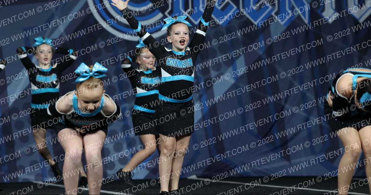 Chemistry Athletics Stellar · The Cheer Tour Atlanta