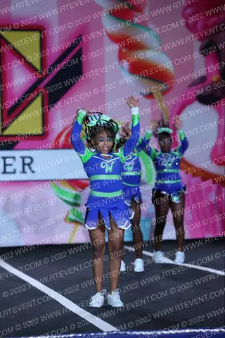 Wilkinsburgh Athletic Association Fly Girlz